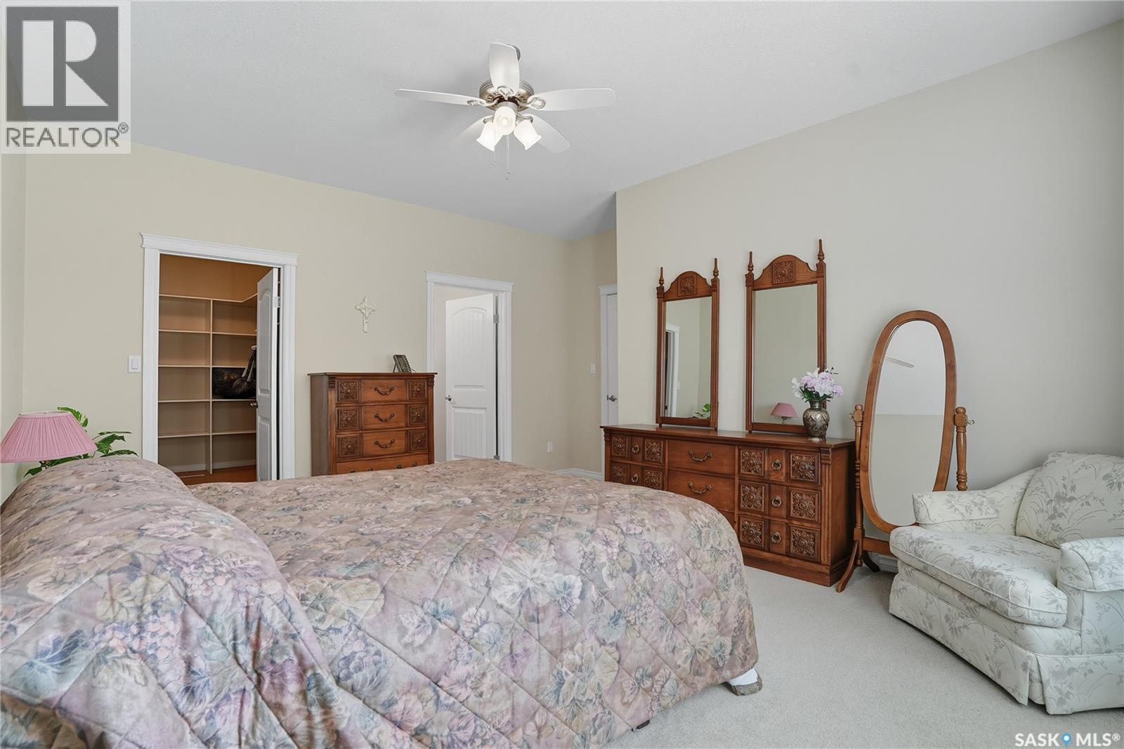 119 Aspen Crescent, Paddockwood Rm No. 520, SK - Indoor Photo Showing Bedroom