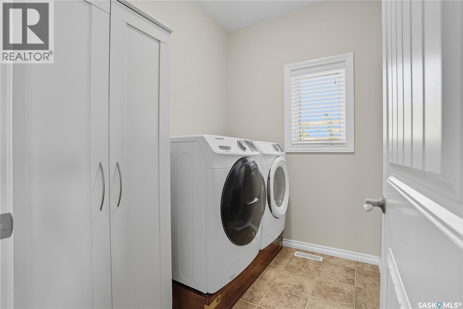 119 Aspen Crescent, Paddockwood Rm No. 520, SK - Indoor Photo Showing Laundry Room