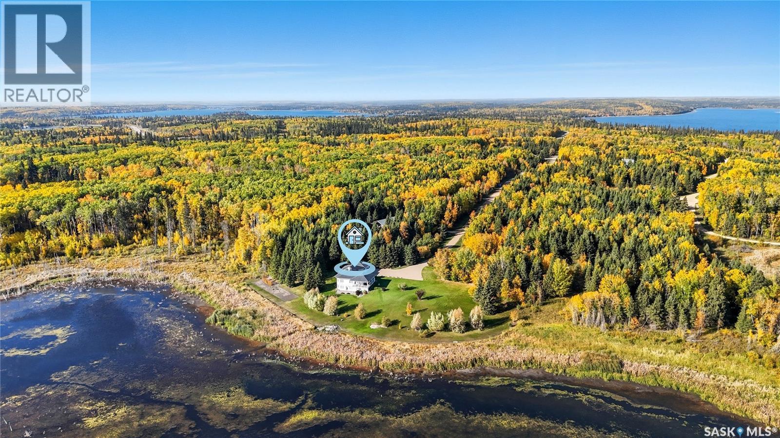 119 Aspen Crescent, Paddockwood Rm No. 520, SK - Outdoor With View