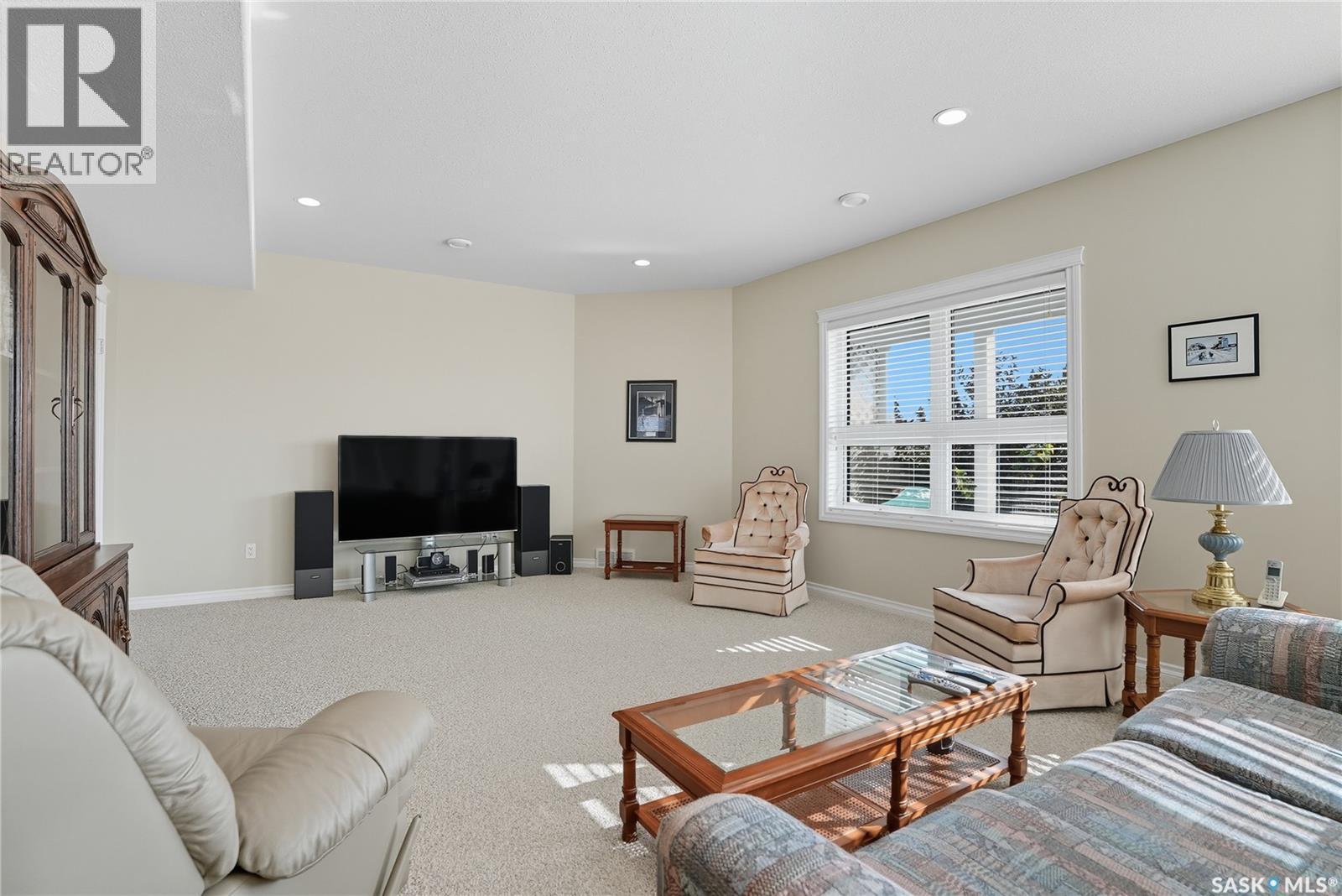 119 Aspen Crescent, Paddockwood Rm No. 520, SK - Indoor Photo Showing Living Room