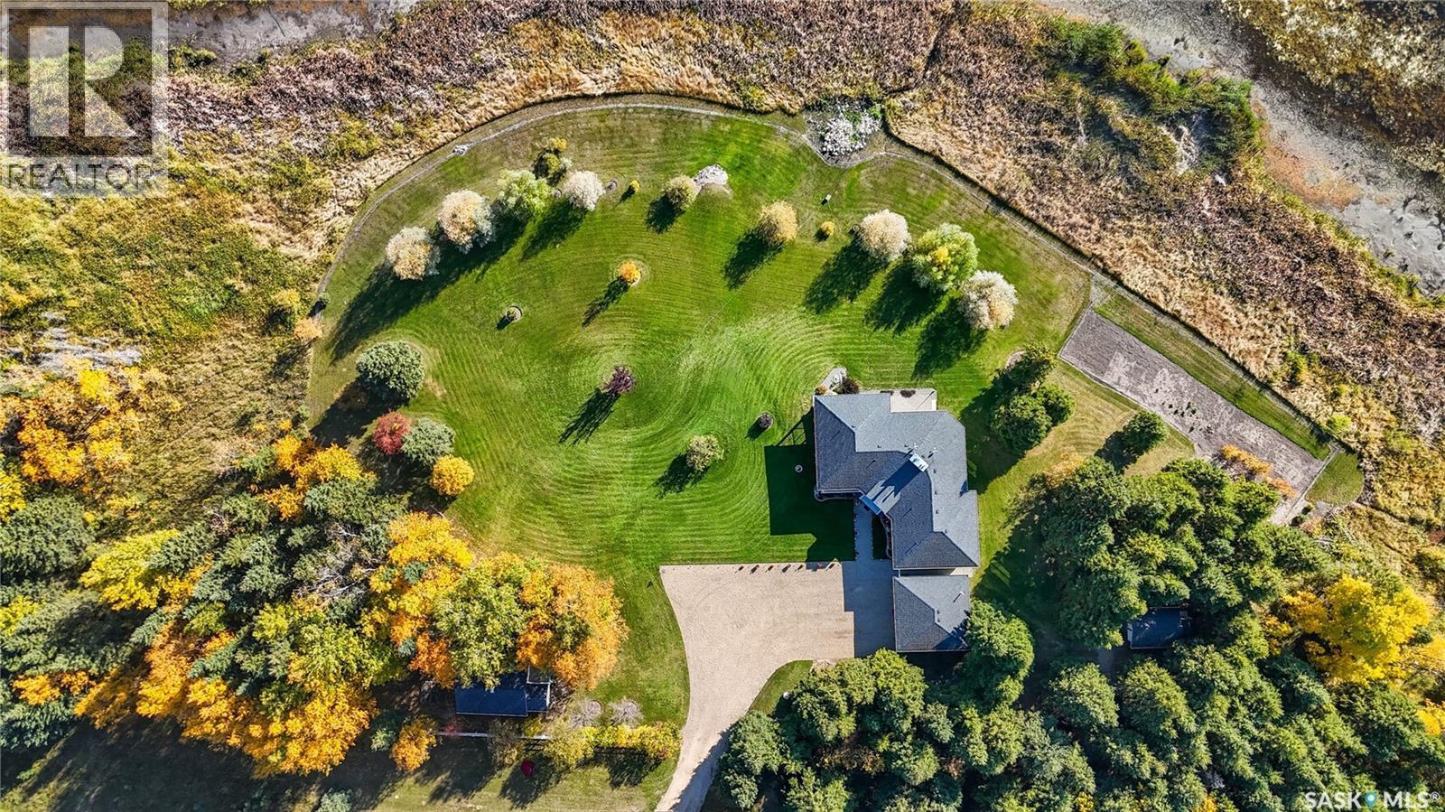 119 Aspen Crescent, Paddockwood Rm No. 520, SK - Outdoor With View