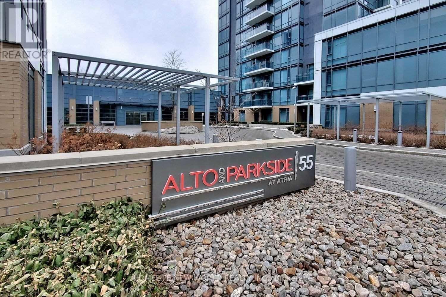 2603 - 55 Ann O'Reilly Road, Toronto, ON - Outdoor