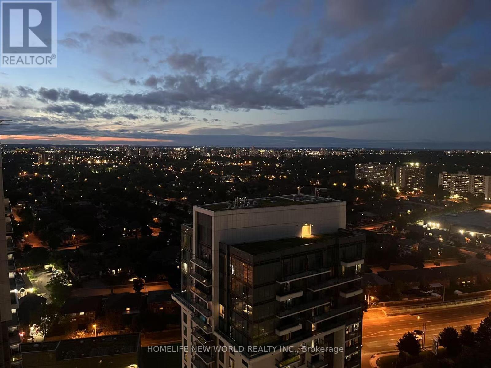 2603 - 55 Ann O'Reilly Road, Toronto, ON - Outdoor With View