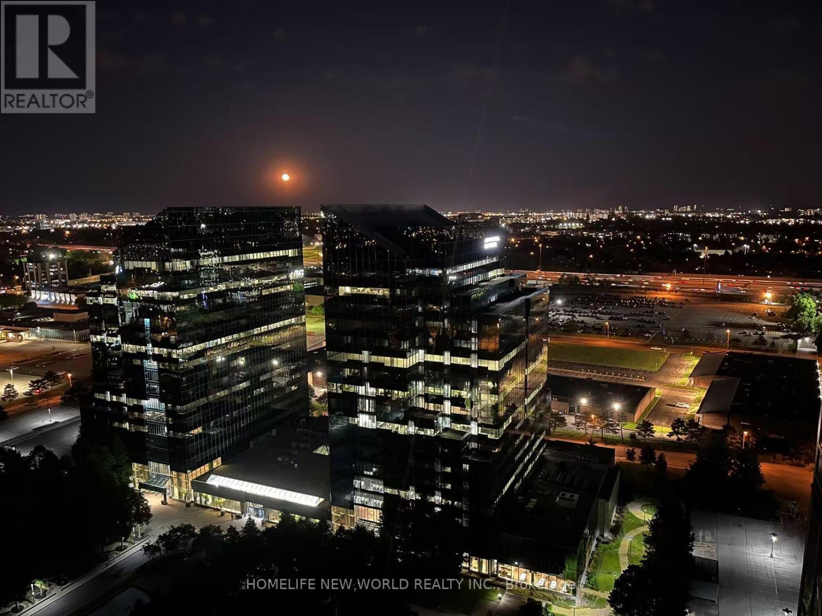 2603 - 55 Ann O'Reilly Road, Toronto, ON - Outdoor With View