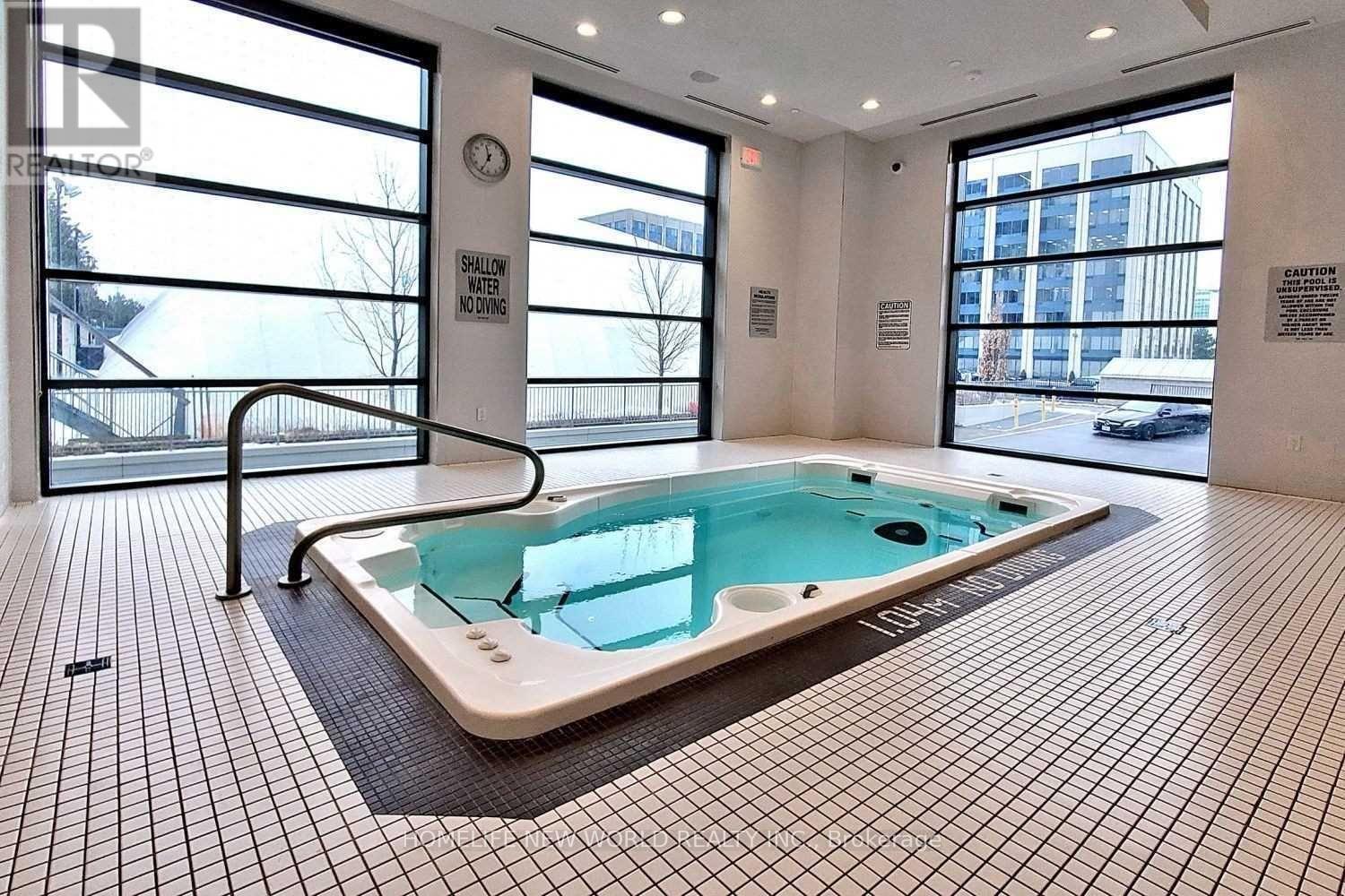 2603 - 55 Ann O'Reilly Road, Toronto, ON - Indoor Photo Showing Other Room