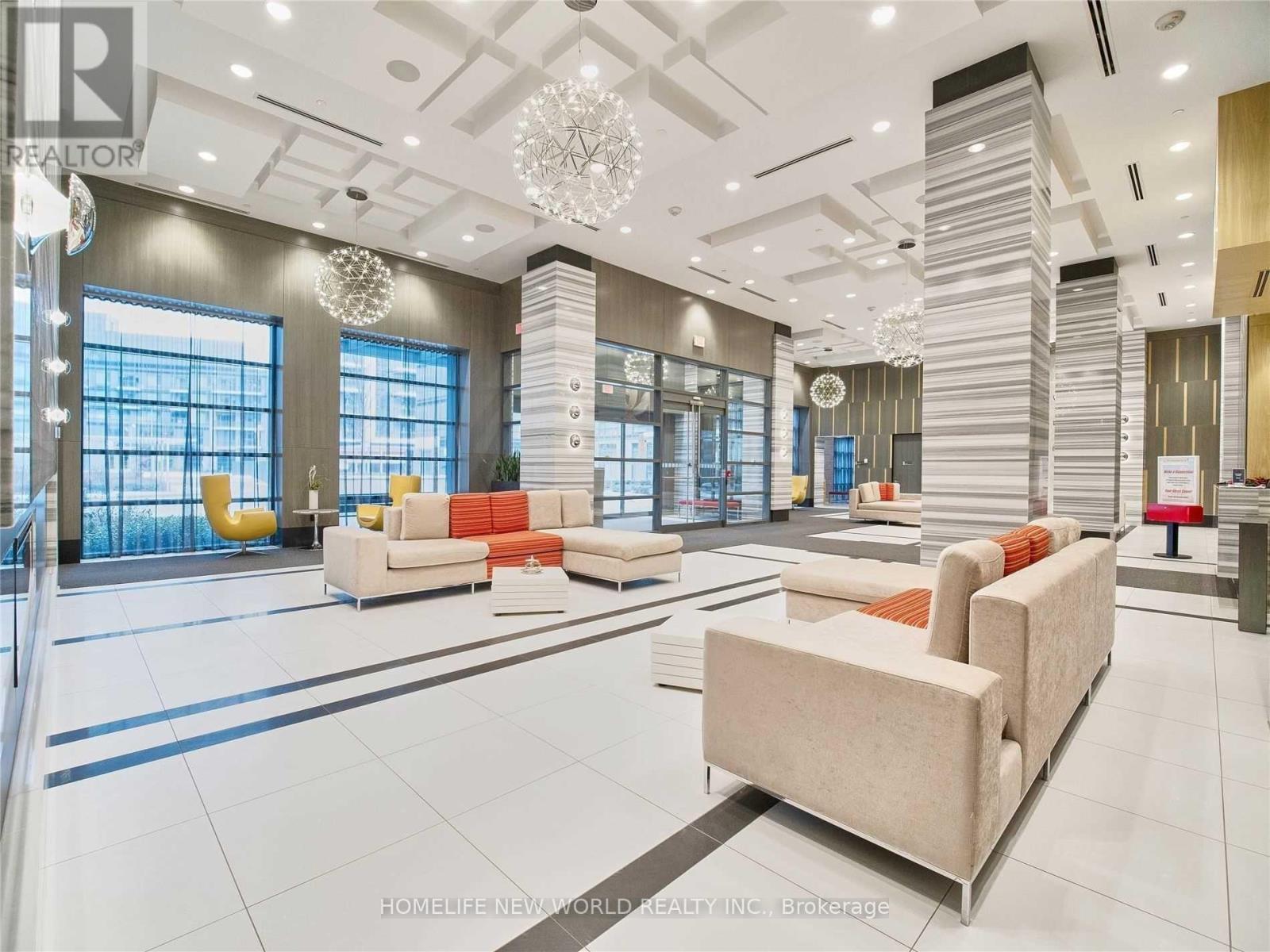 2603 - 55 Ann O'Reilly Road, Toronto, ON - Indoor Photo Showing Other Room