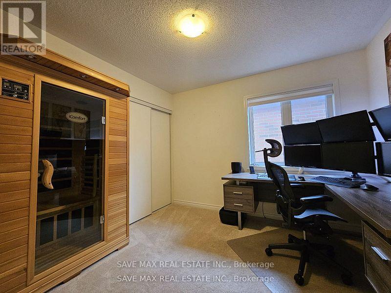 Upper - 105 Whitlock Avenue E, Milton, ON - Indoor Photo Showing Office