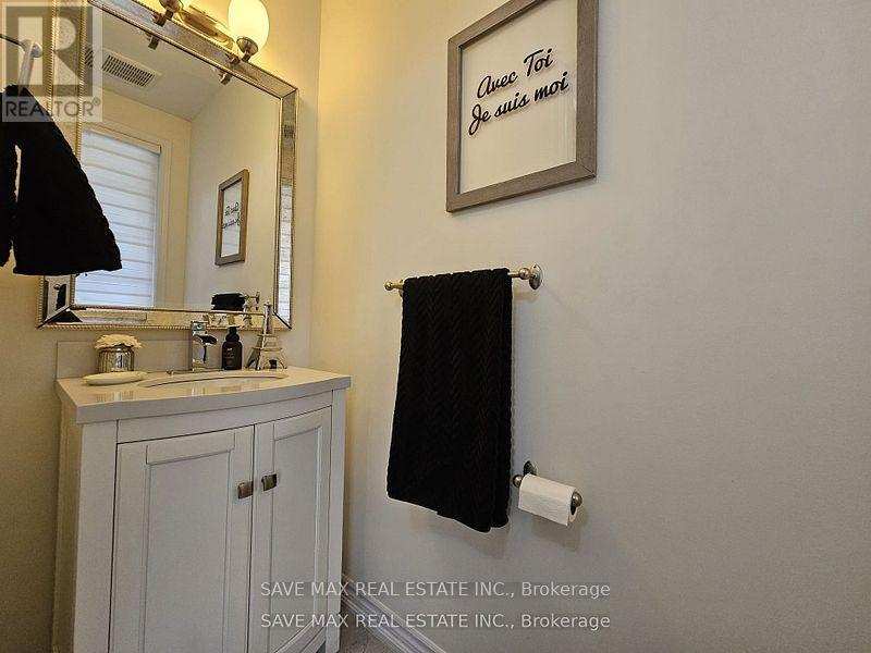 Upper - 105 Whitlock Avenue E, Milton, ON -