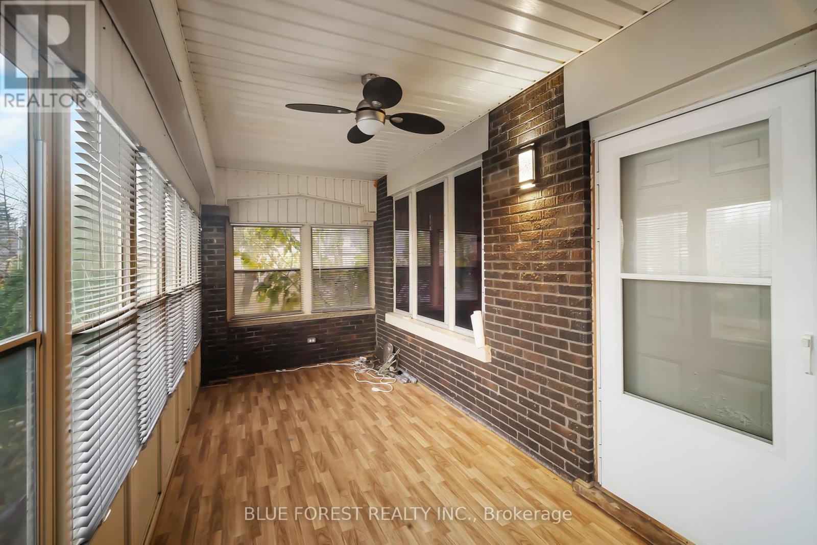 246 Grey Street, London East (East K), ON - With Exterior