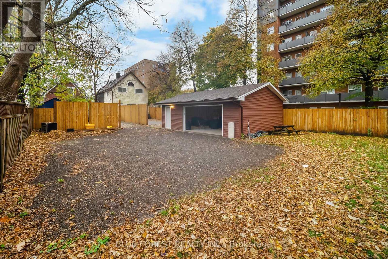 246 Grey Street, London East (East K), ON - Outdoor