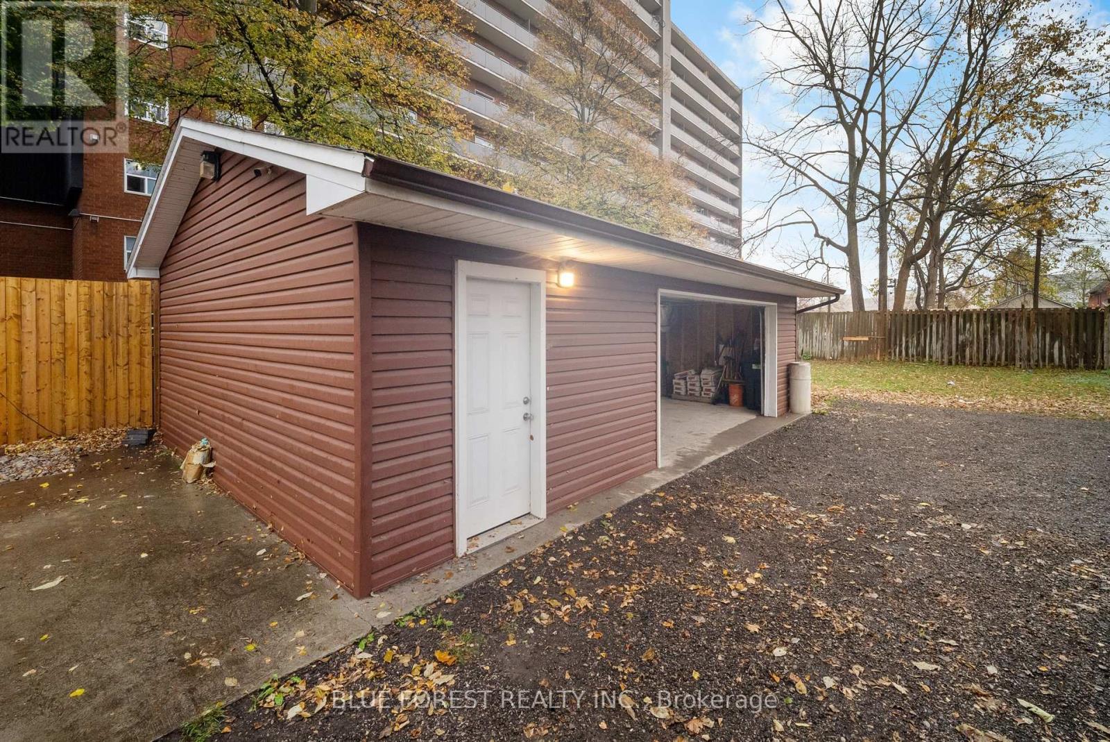 246 Grey Street, London East (East K), ON - Outdoor