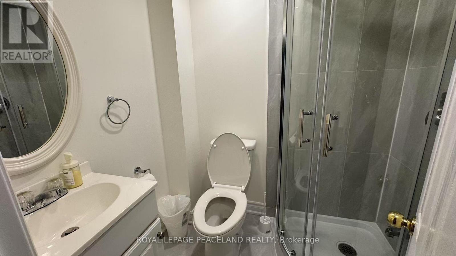 Lower - 60 Paperbirch Drive, Toronto, ON - Indoor Photo Showing Bathroom
