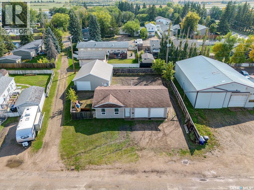 90 2Nd Street, Osler, SK - Outdoor With View