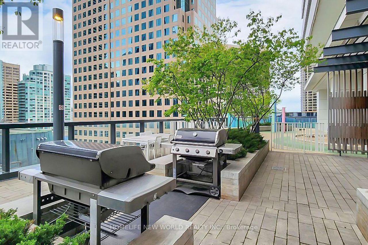 4810 - 88 Harbour Street, Toronto, ON - Outdoor