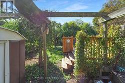 Storage shed convenience -