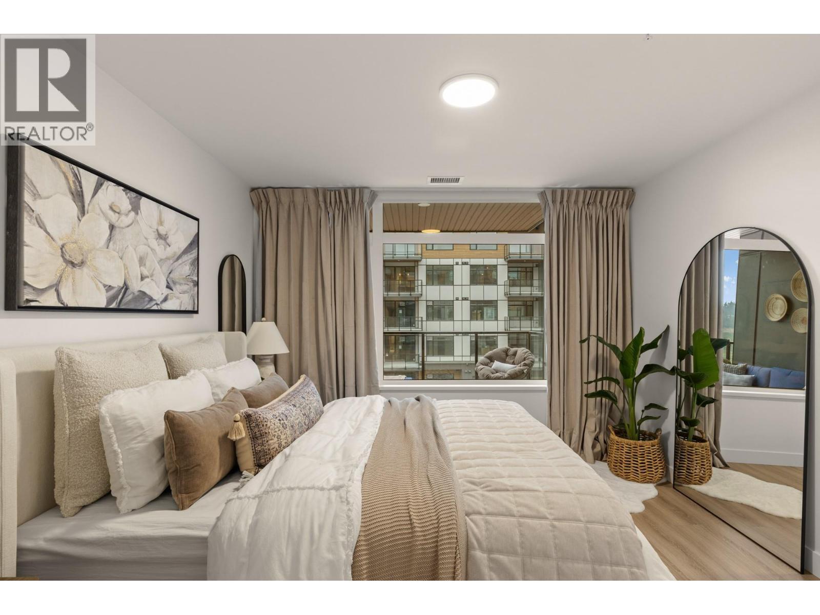 2780 Olalla Road Unit# 403, West Kelowna, BC - Indoor Photo Showing Bedroom