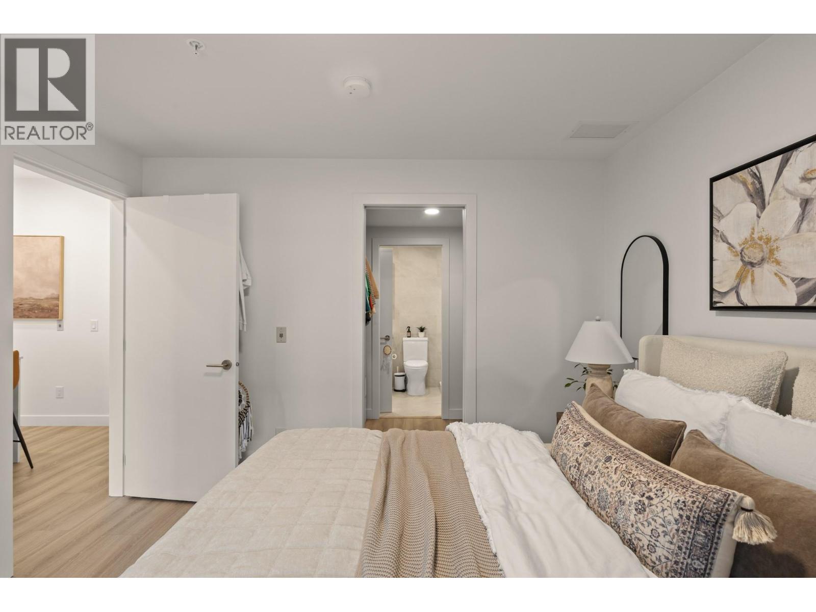 2780 Olalla Road Unit# 403, West Kelowna, BC - Indoor Photo Showing Bedroom