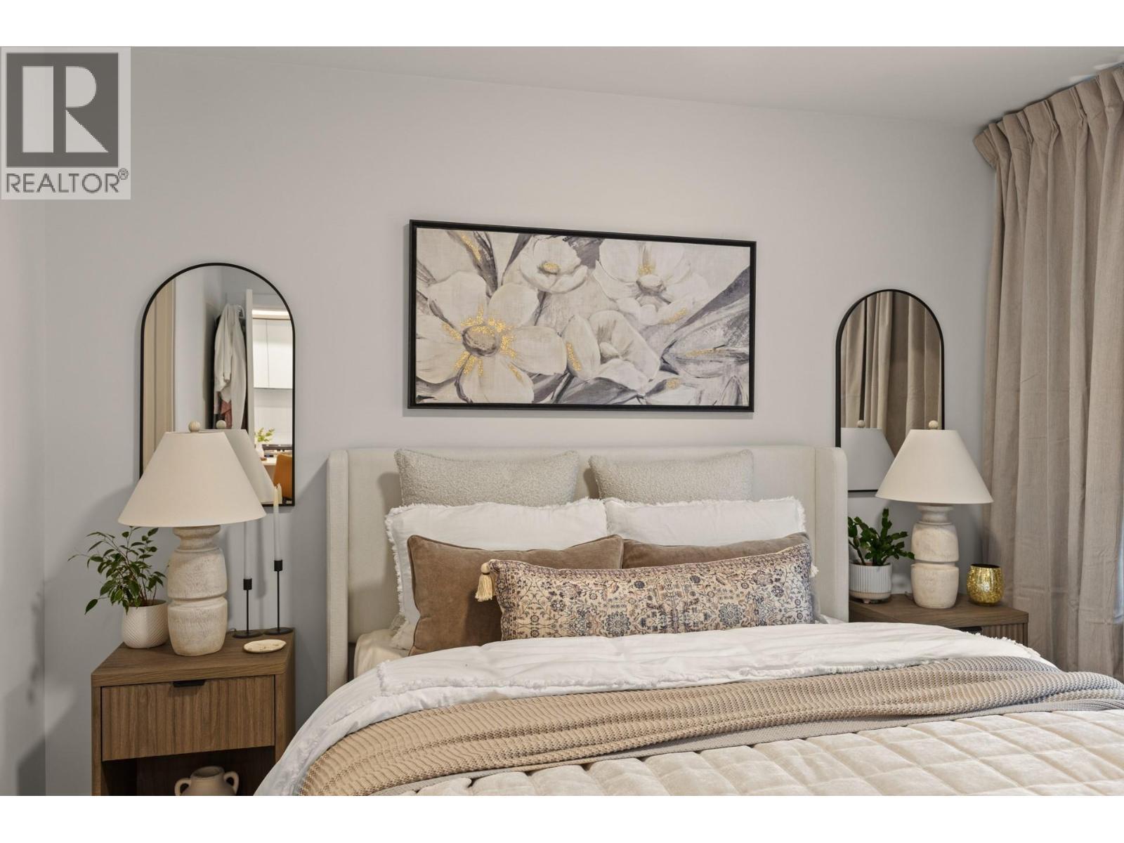 2780 Olalla Road Unit# 403, West Kelowna, BC - Indoor Photo Showing Bedroom