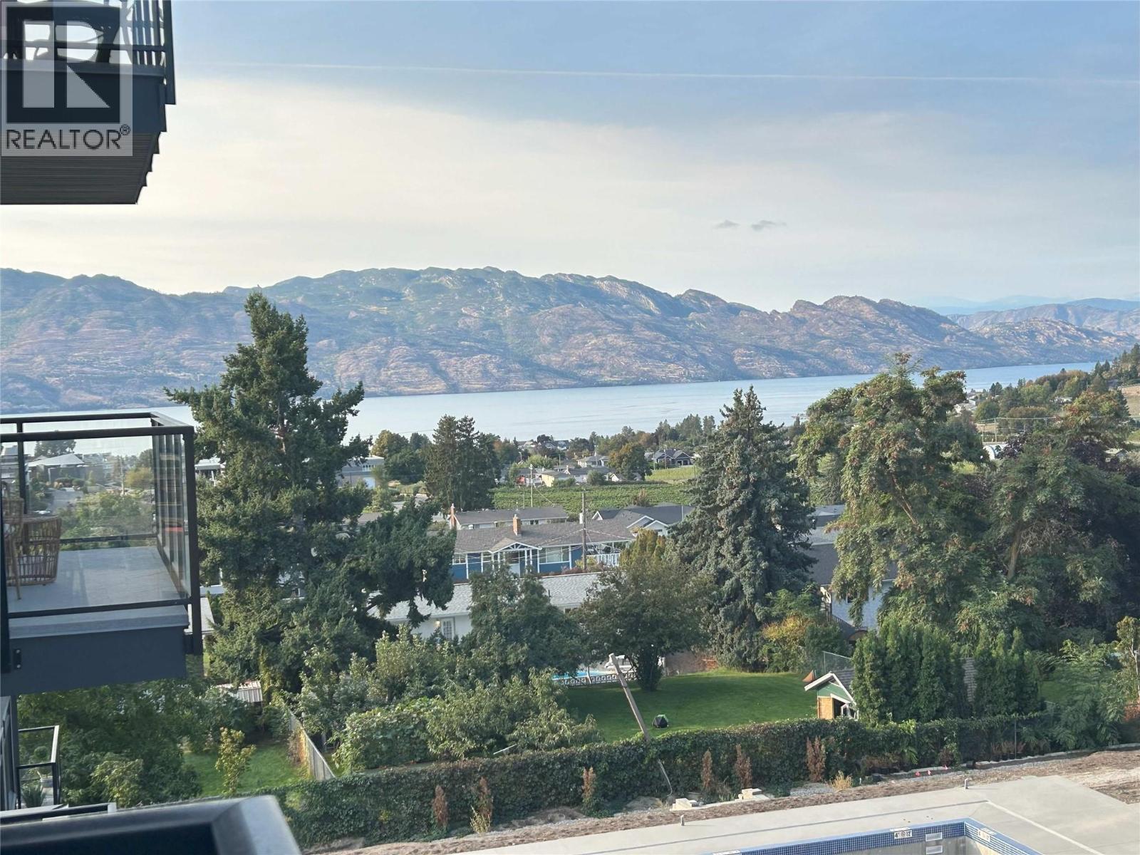 2780 Olalla Road Unit# 403, West Kelowna, BC - Outdoor With Body Of Water With View