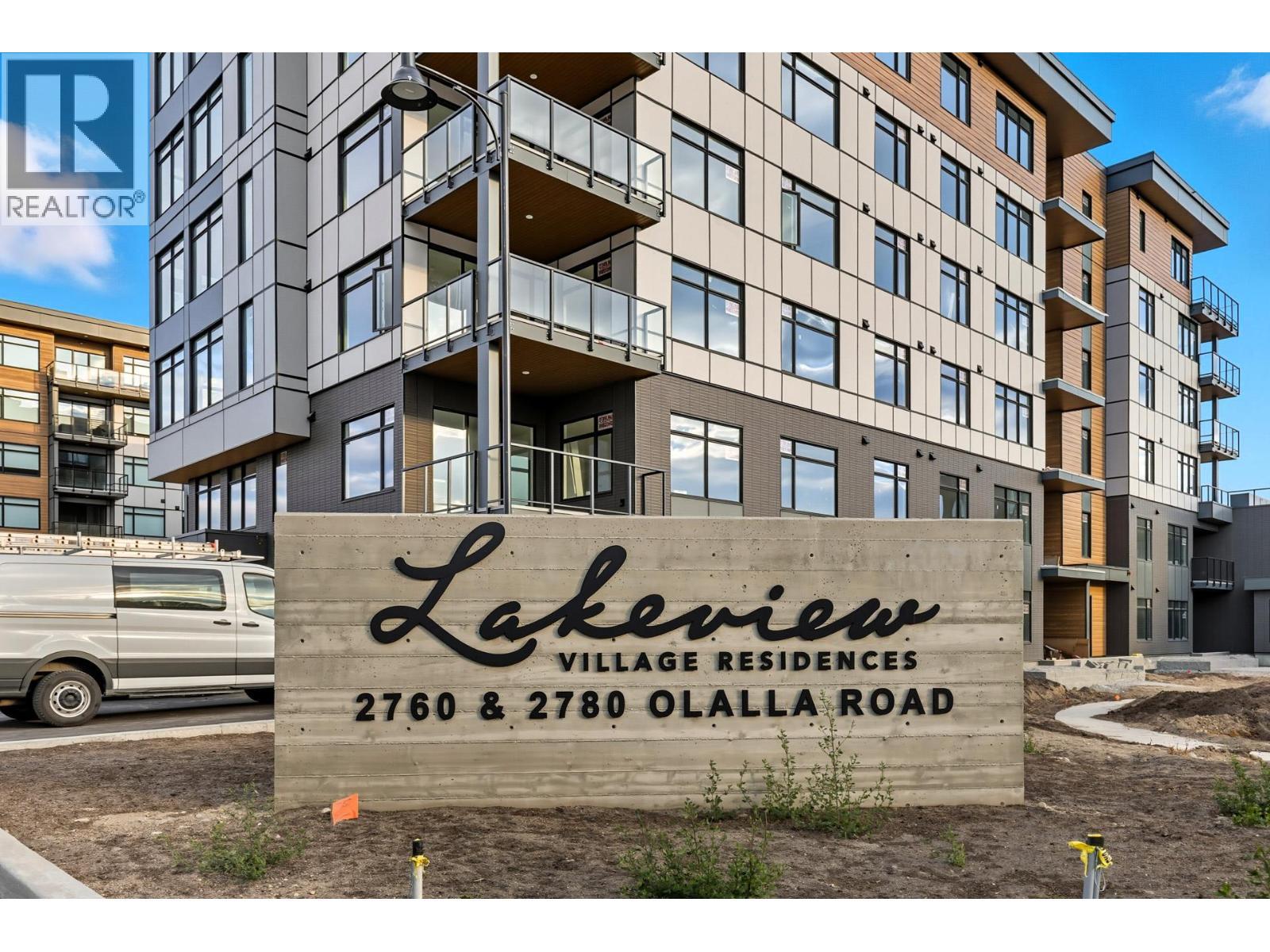 2780 Olalla Road Unit# 403, West Kelowna, BC - Outdoor With Balcony