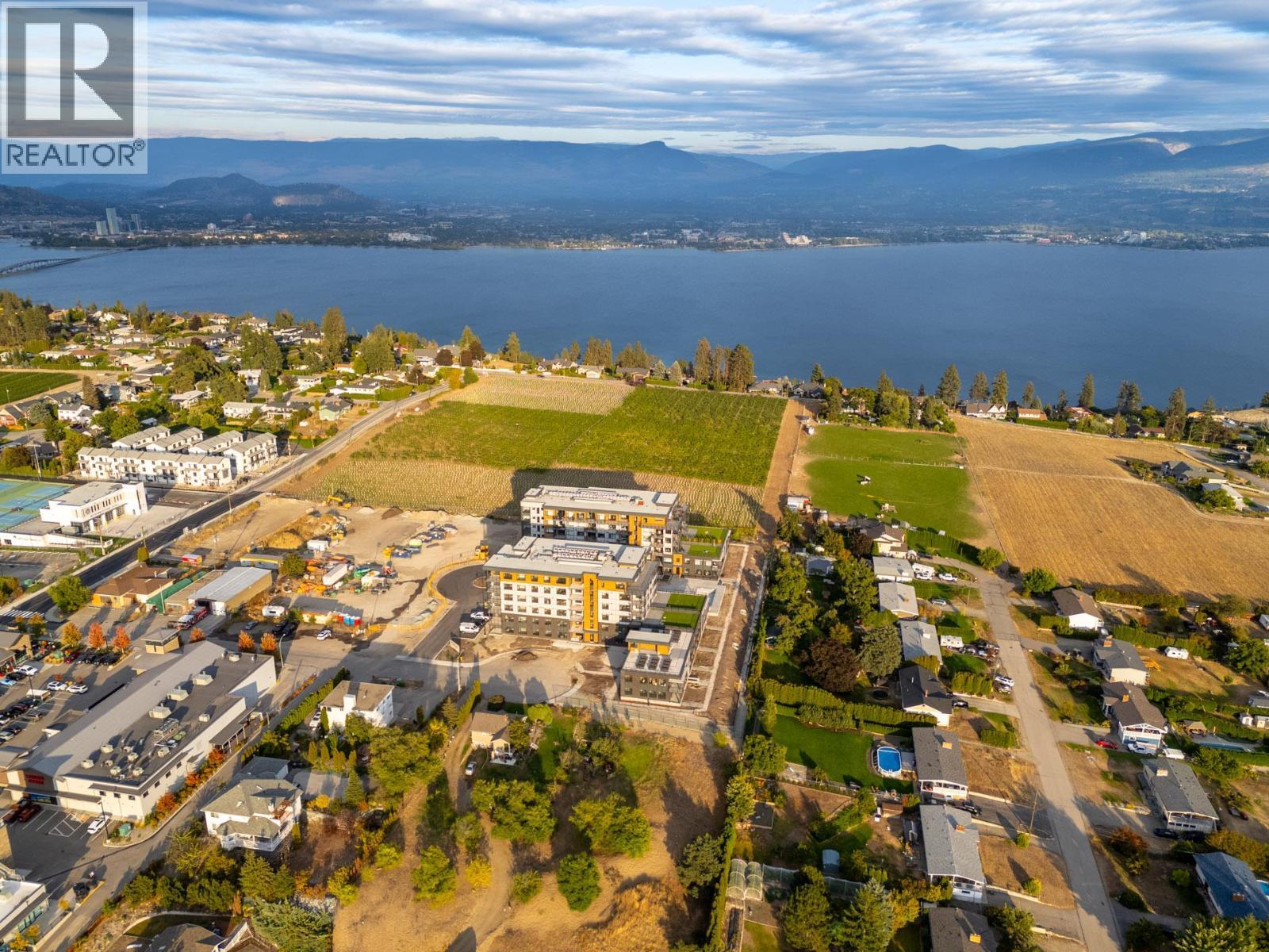 2780 Olalla Road Unit# 403, West Kelowna, BC - Outdoor With Body Of Water With View