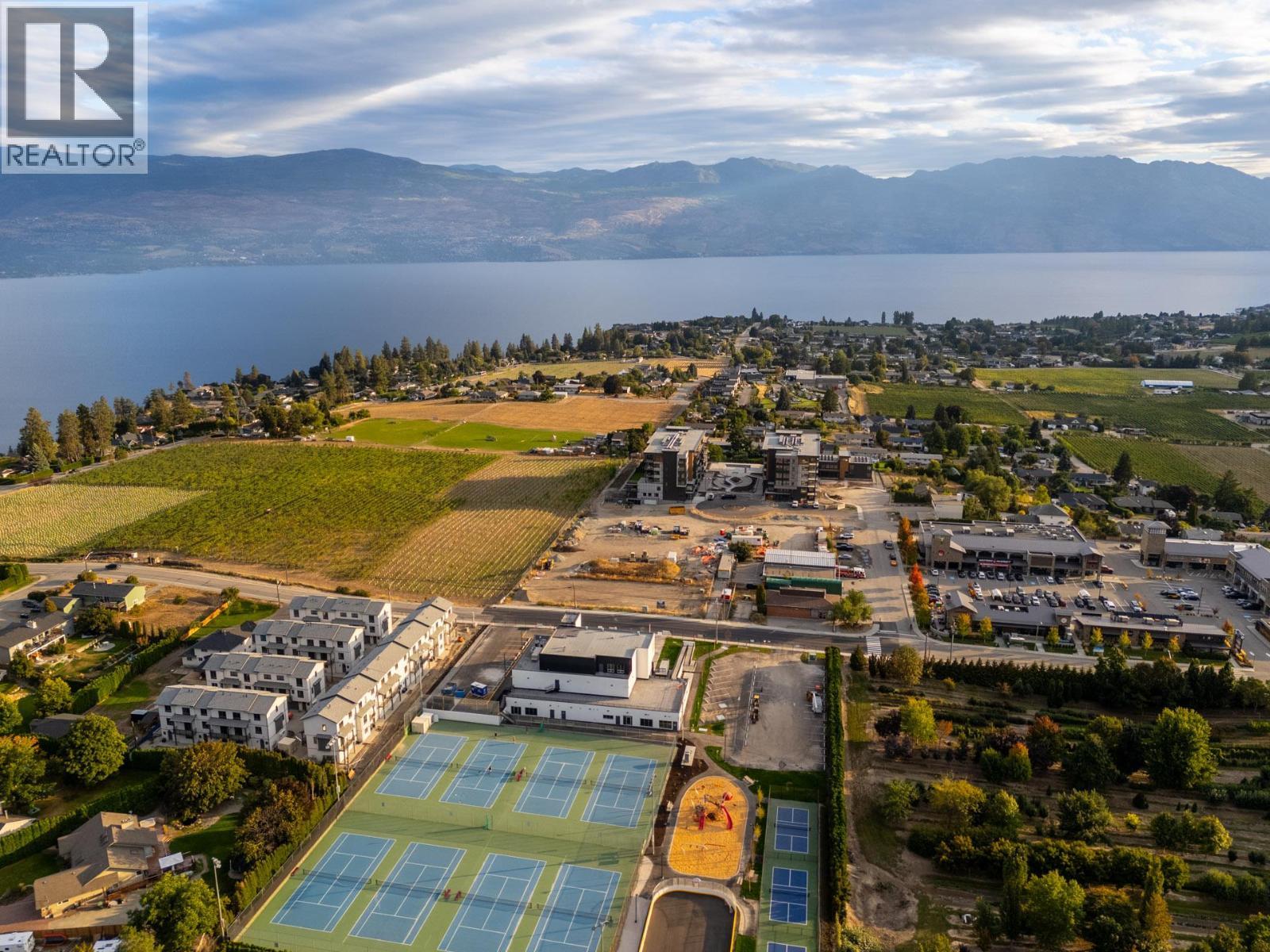 2780 Olalla Road Unit# 403, West Kelowna, BC - Outdoor With Body Of Water With View