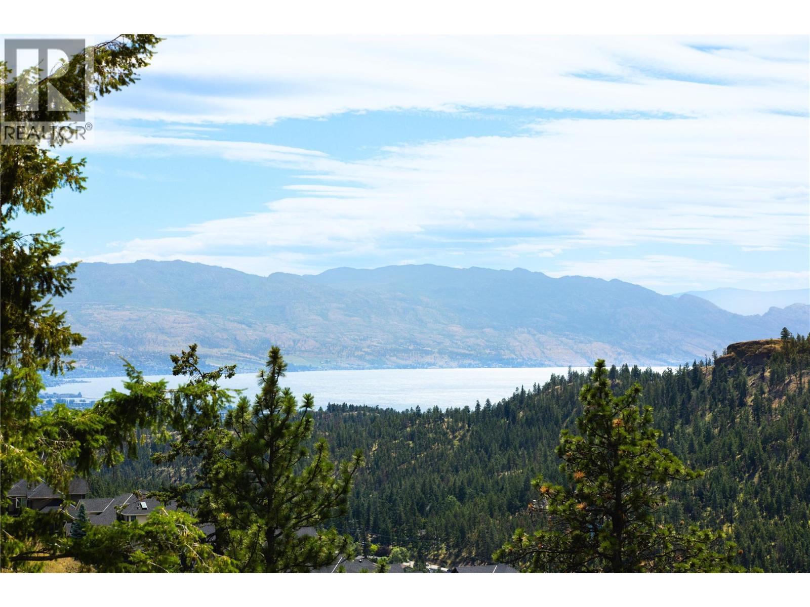 172 Skyland Drive, Kelowna, BC - Outdoor With Body Of Water With View