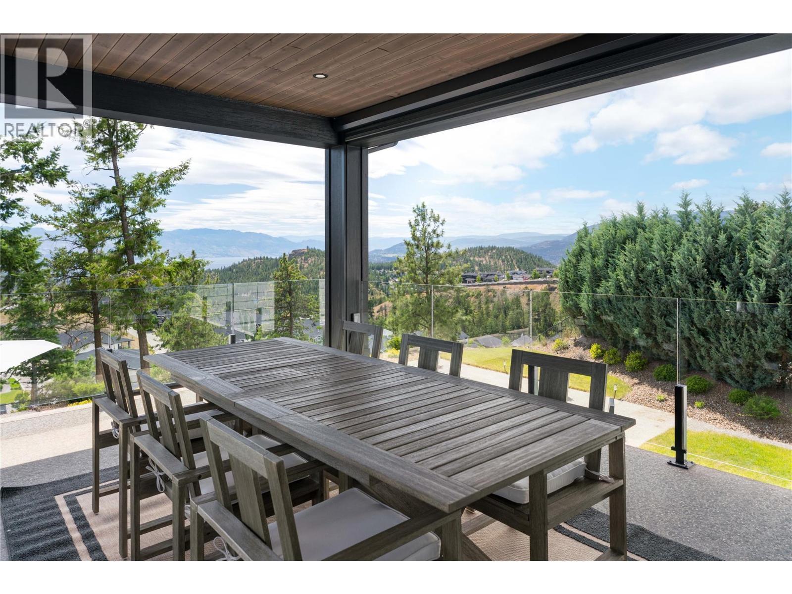 172 Skyland Drive, Kelowna, BC - Outdoor With Deck Patio Veranda With Exterior