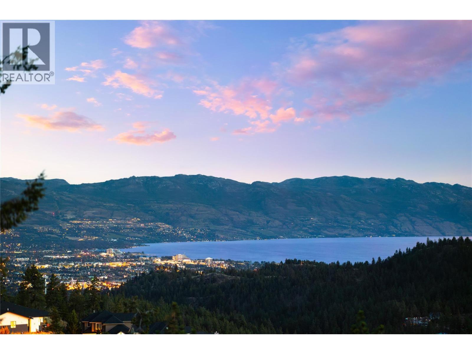 172 Skyland Drive, Kelowna, BC - Outdoor With Body Of Water With View