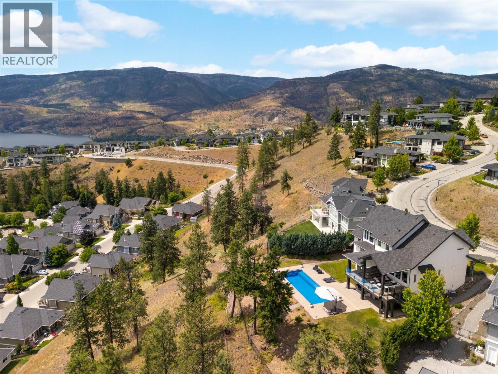 172 Skyland Drive, Kelowna, BC - Outdoor With View
