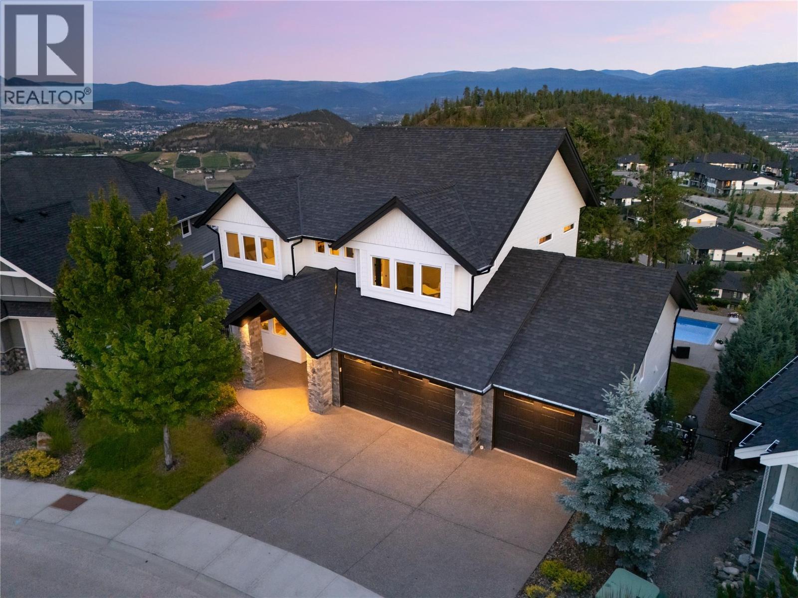 172 Skyland Drive, Kelowna, BC - Outdoor
