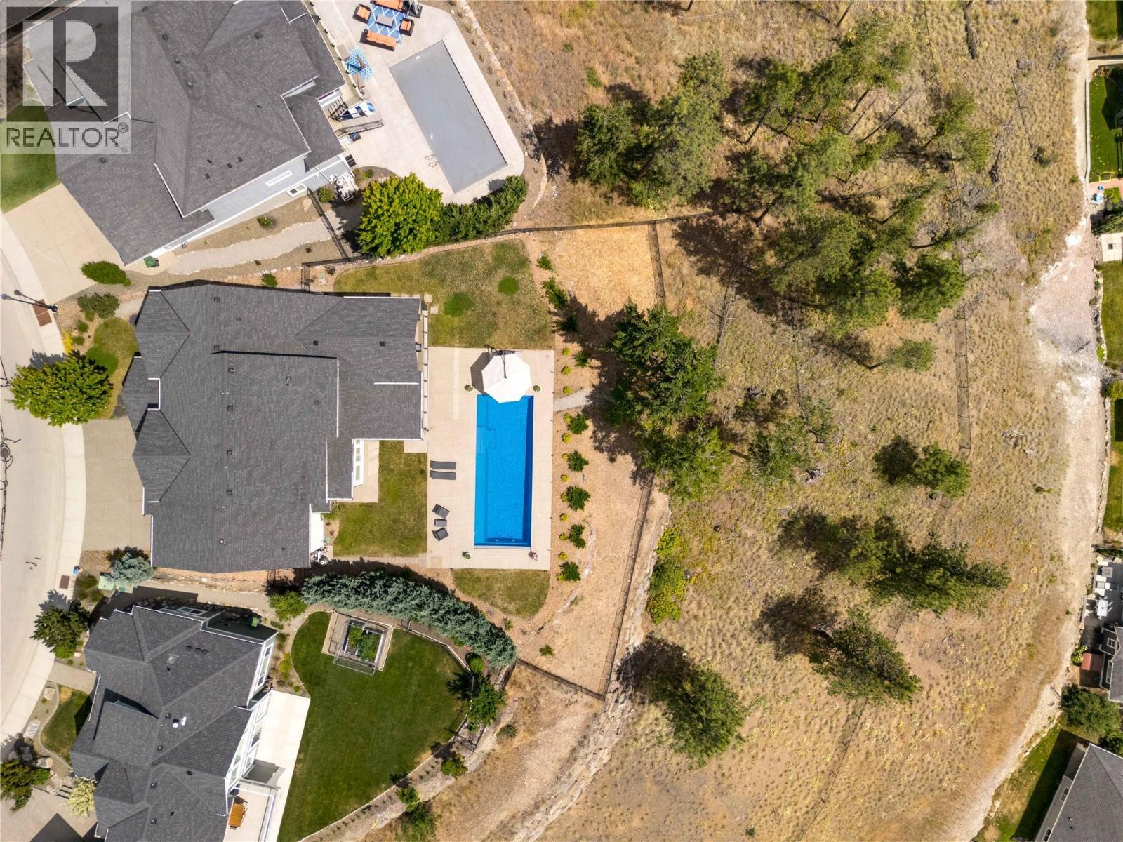 172 Skyland Drive, Kelowna, BC - Outdoor With View