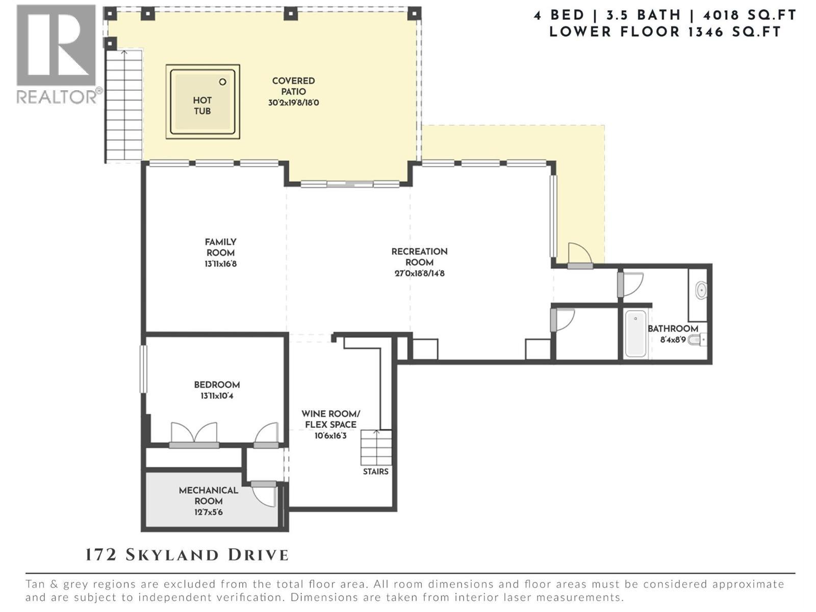 172 Skyland Drive, Kelowna, BC - Other