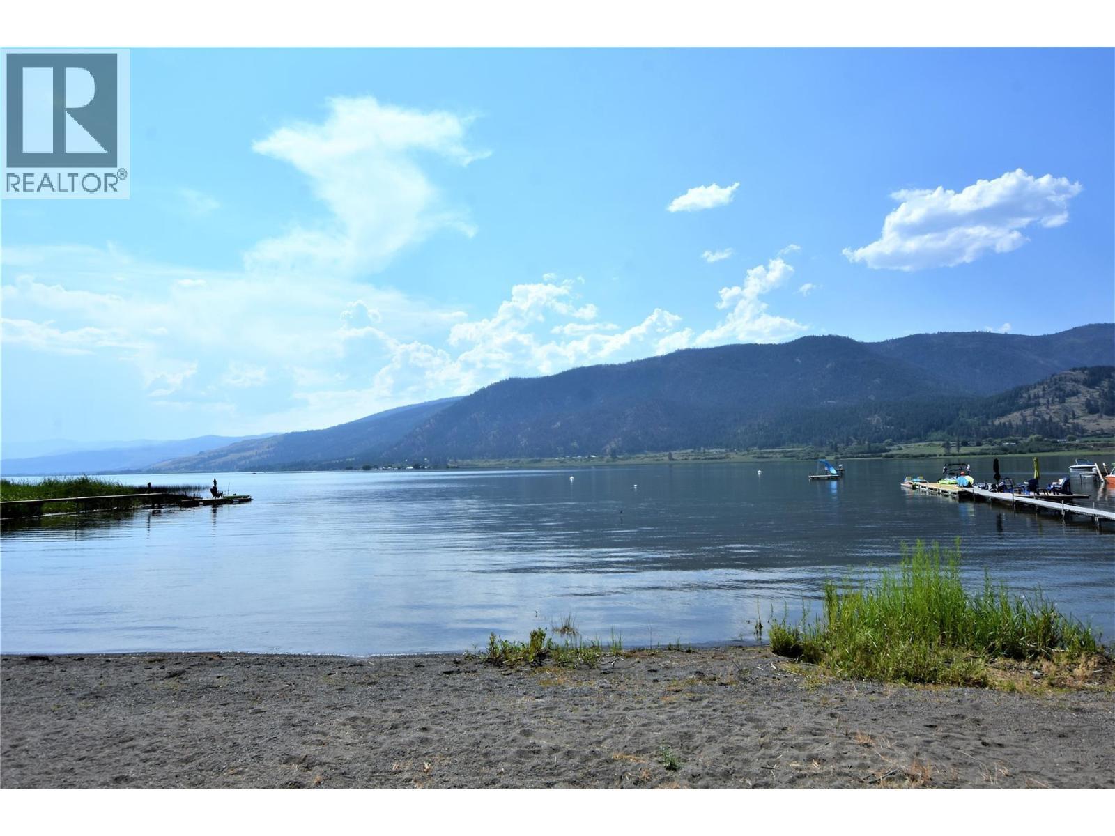 shared lake access - 75 Antoine Road Unit# 43, Vernon, BC - Outdoor With Body Of Water With View