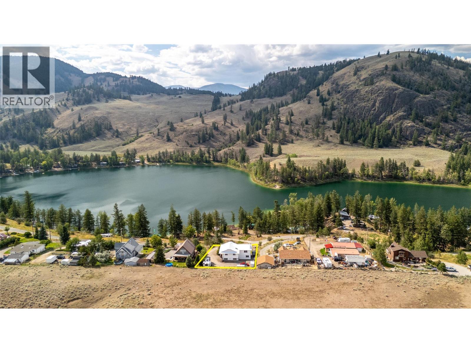 285 Westview Road, Kaleden, BC - Outdoor With Body Of Water With View