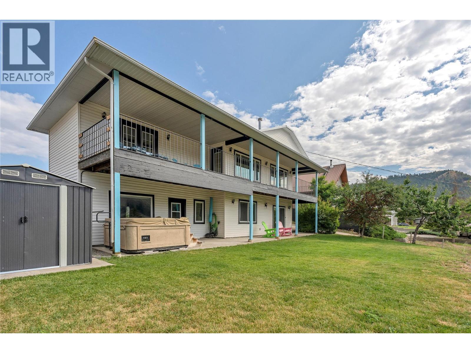 285 Westview Road, Kaleden, BC - Outdoor