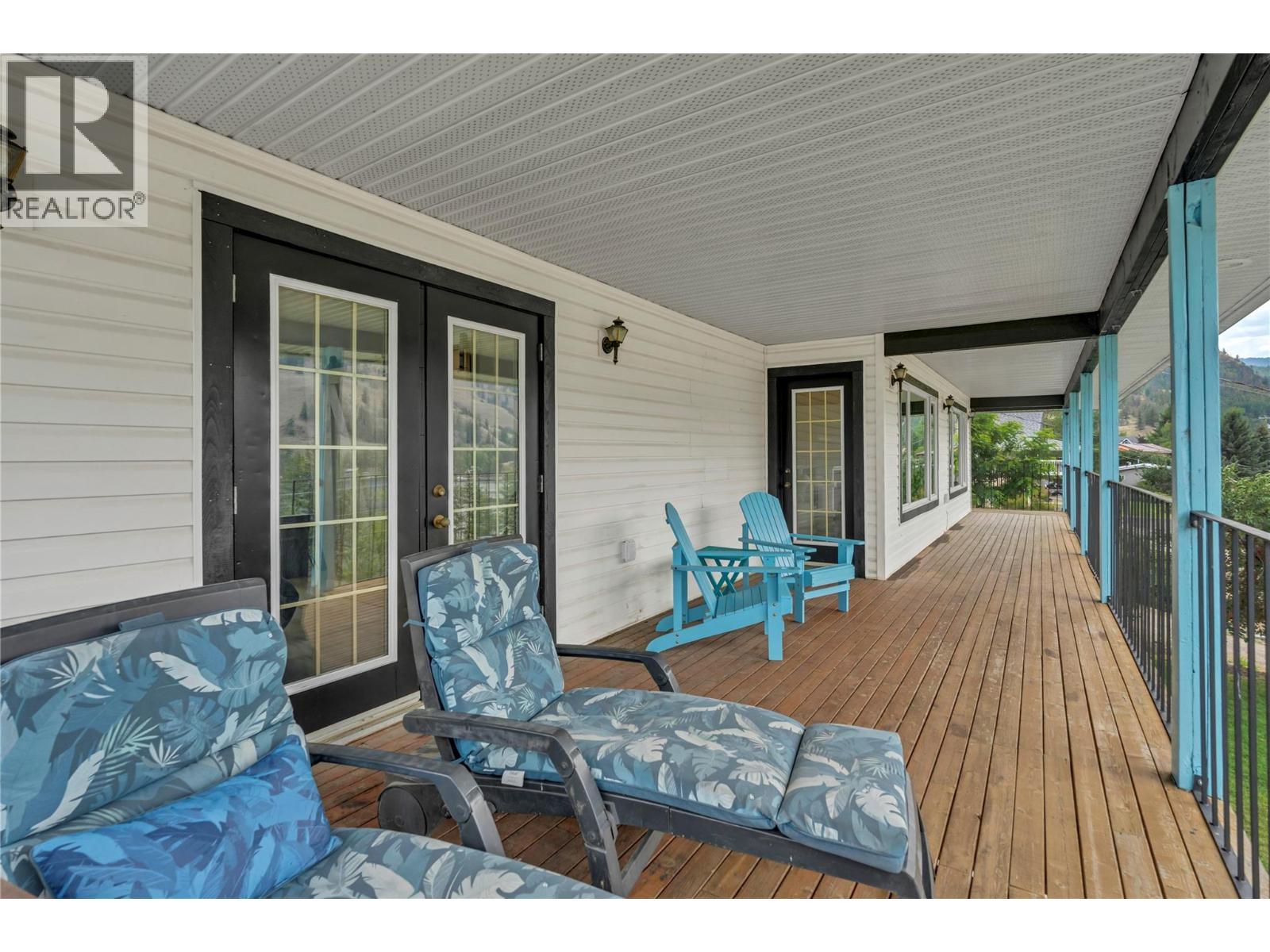 285 Westview Road, Kaleden, BC - Outdoor With Deck Patio Veranda With Exterior