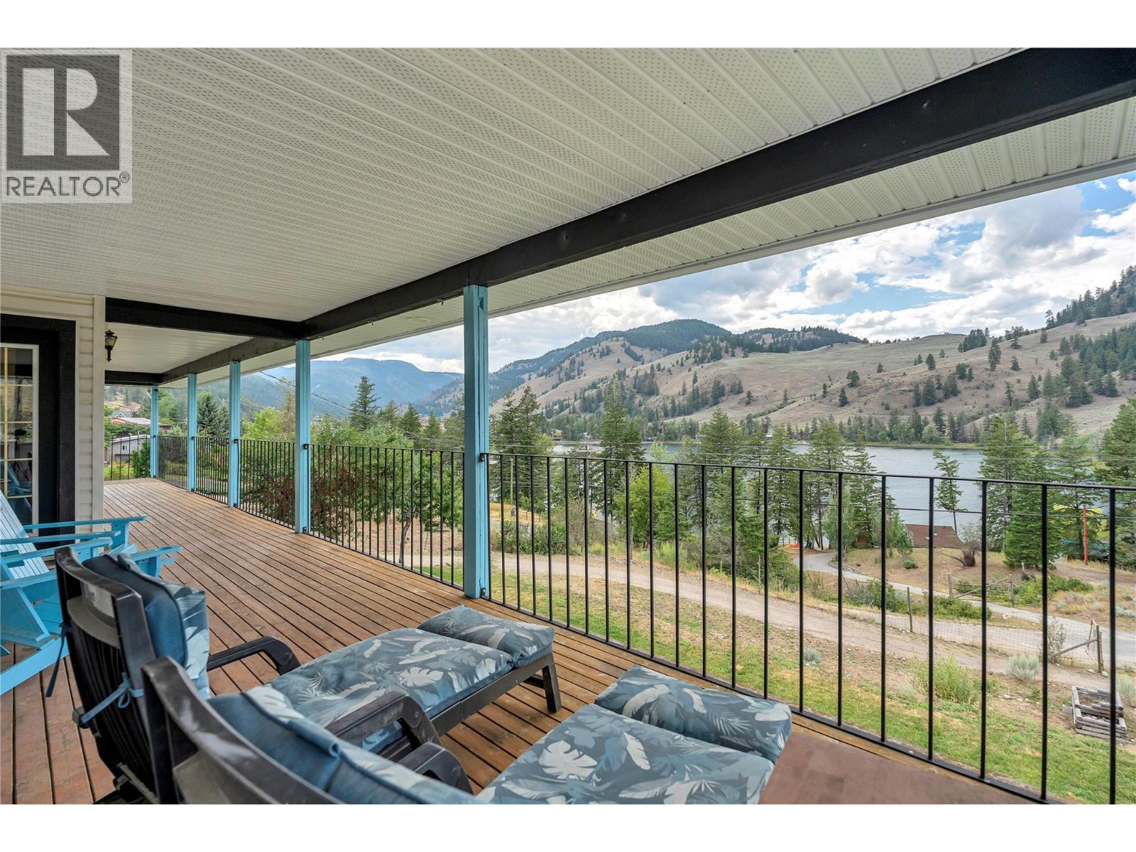 285 Westview Road, Kaleden, BC - Outdoor With Deck Patio Veranda