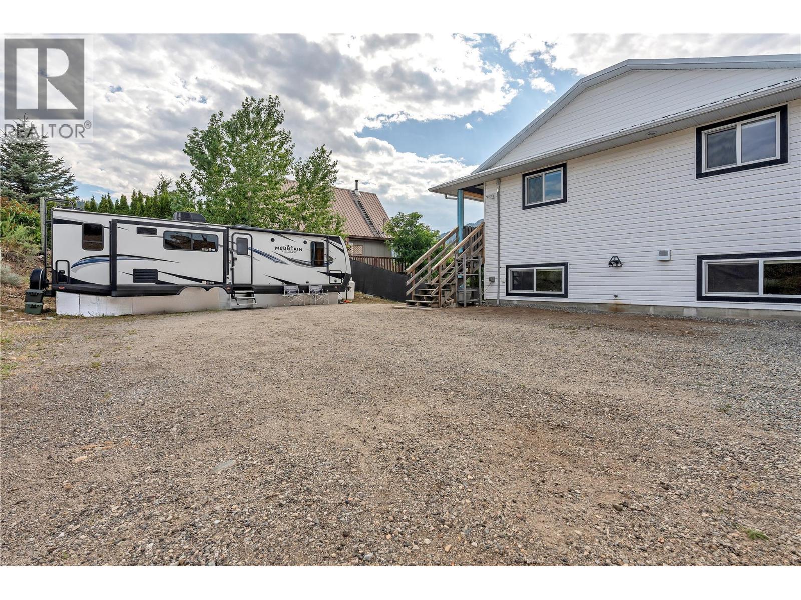 285 Westview Road, Kaleden, BC - Outdoor With Exterior