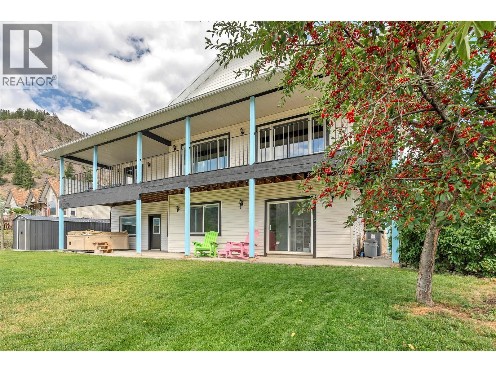 285 Westview Road, Kaleden, BC - Outdoor With Deck Patio Veranda