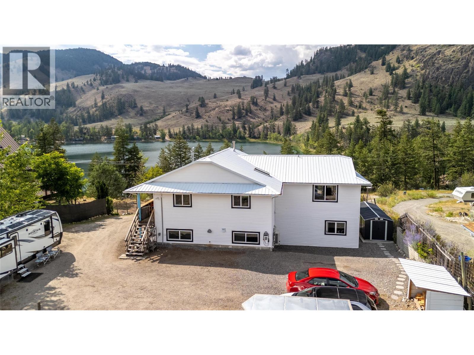 285 Westview Road, Kaleden, BC - Outdoor With View