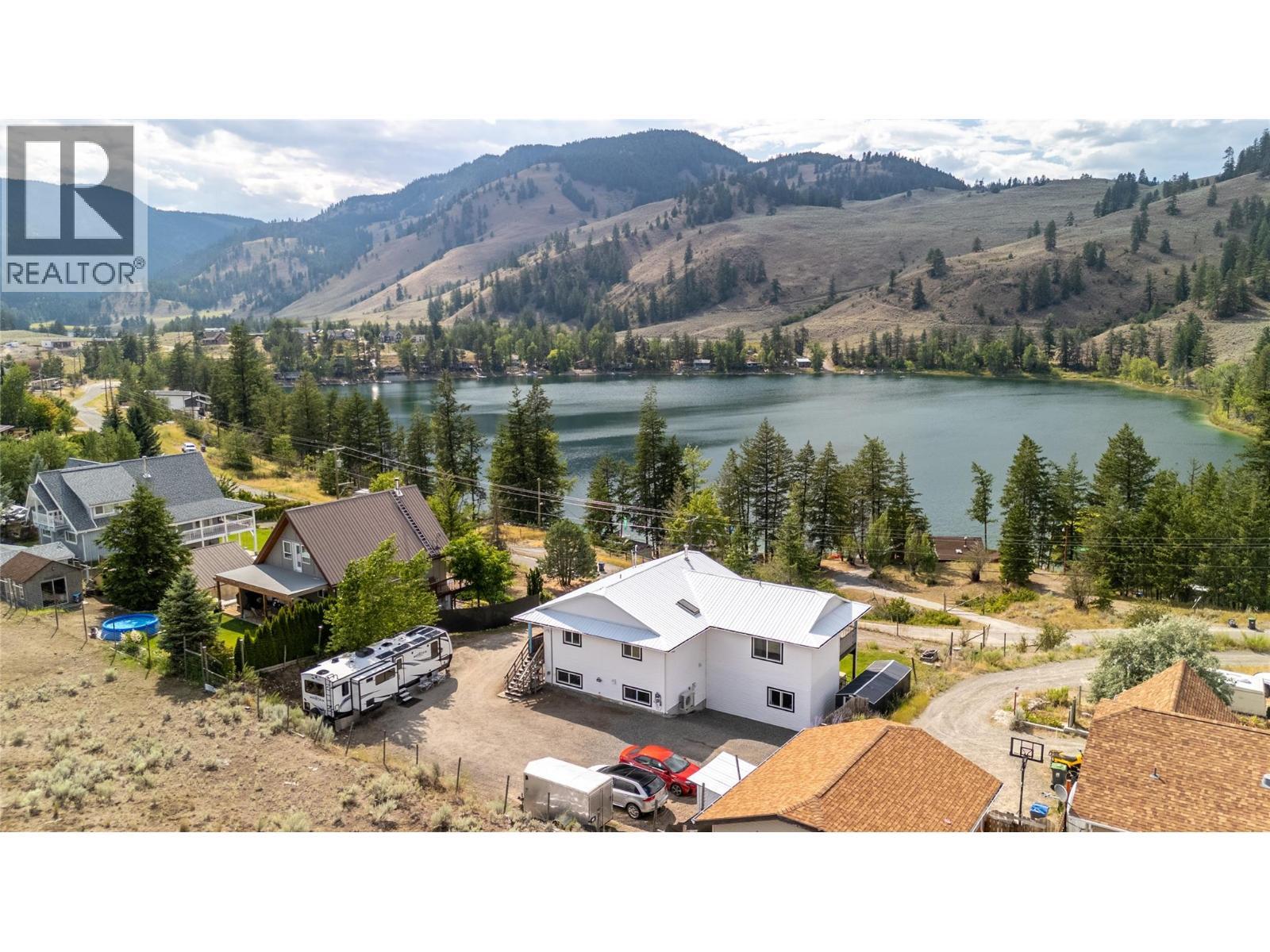 285 Westview Road, Kaleden, BC - Outdoor With Body Of Water With View