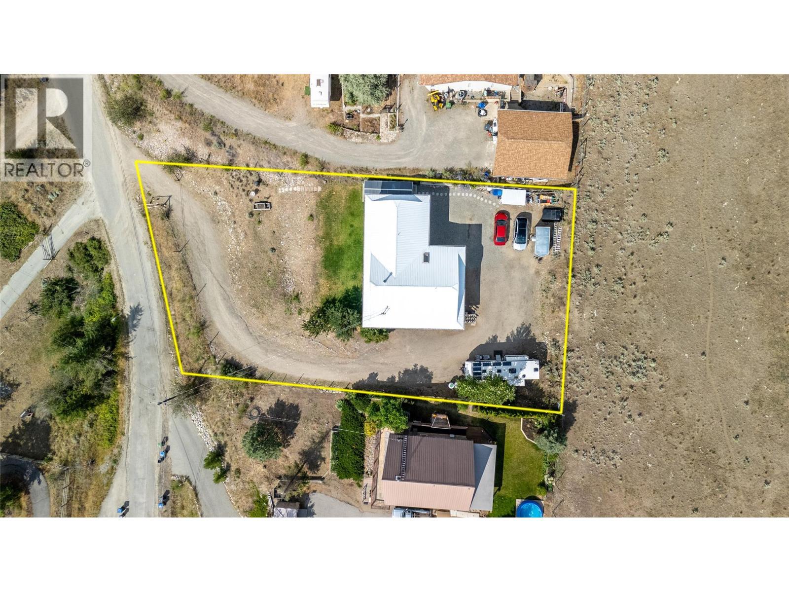 285 Westview Road, Kaleden, BC - With View