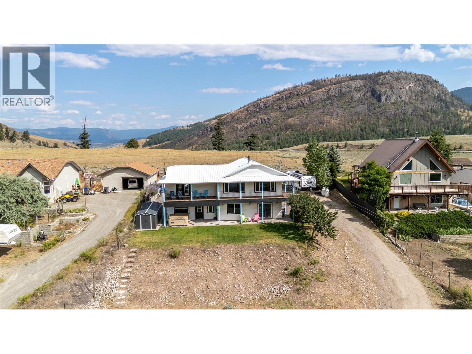 285 Westview Road, Kaleden, BC - Outdoor With Deck Patio Veranda