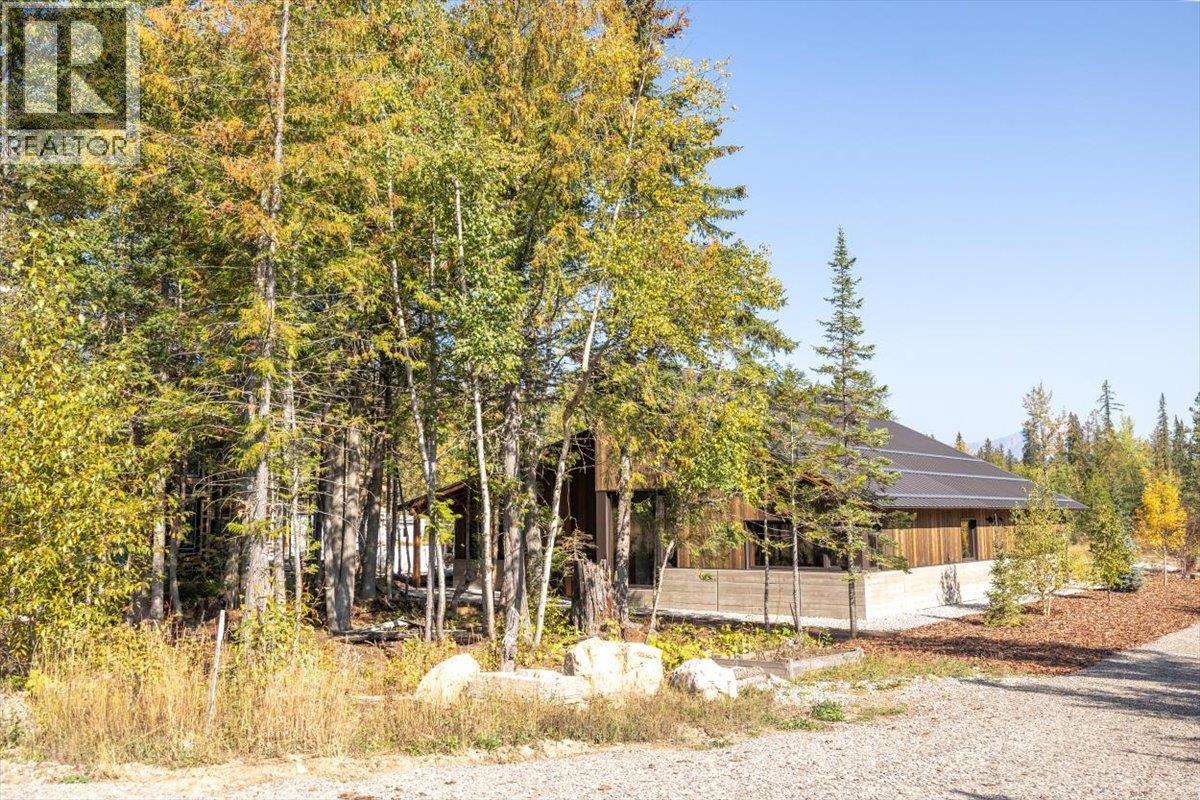 5538 Currie Bowl Way, Fernie, BC - Outdoor