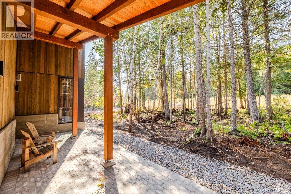 5538 Currie Bowl Way, Fernie, BC - Outdoor