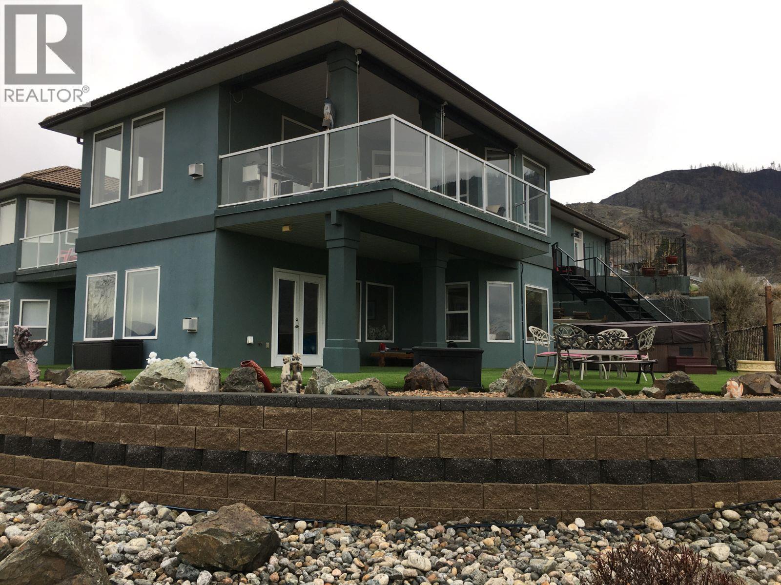 11701 Quail Ridge Place, Osoyoos, BC - Outdoor