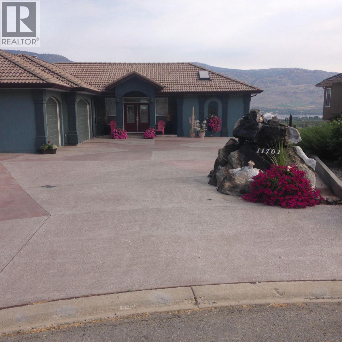 11701 Quail Ridge Place, Osoyoos, BC - Outdoor