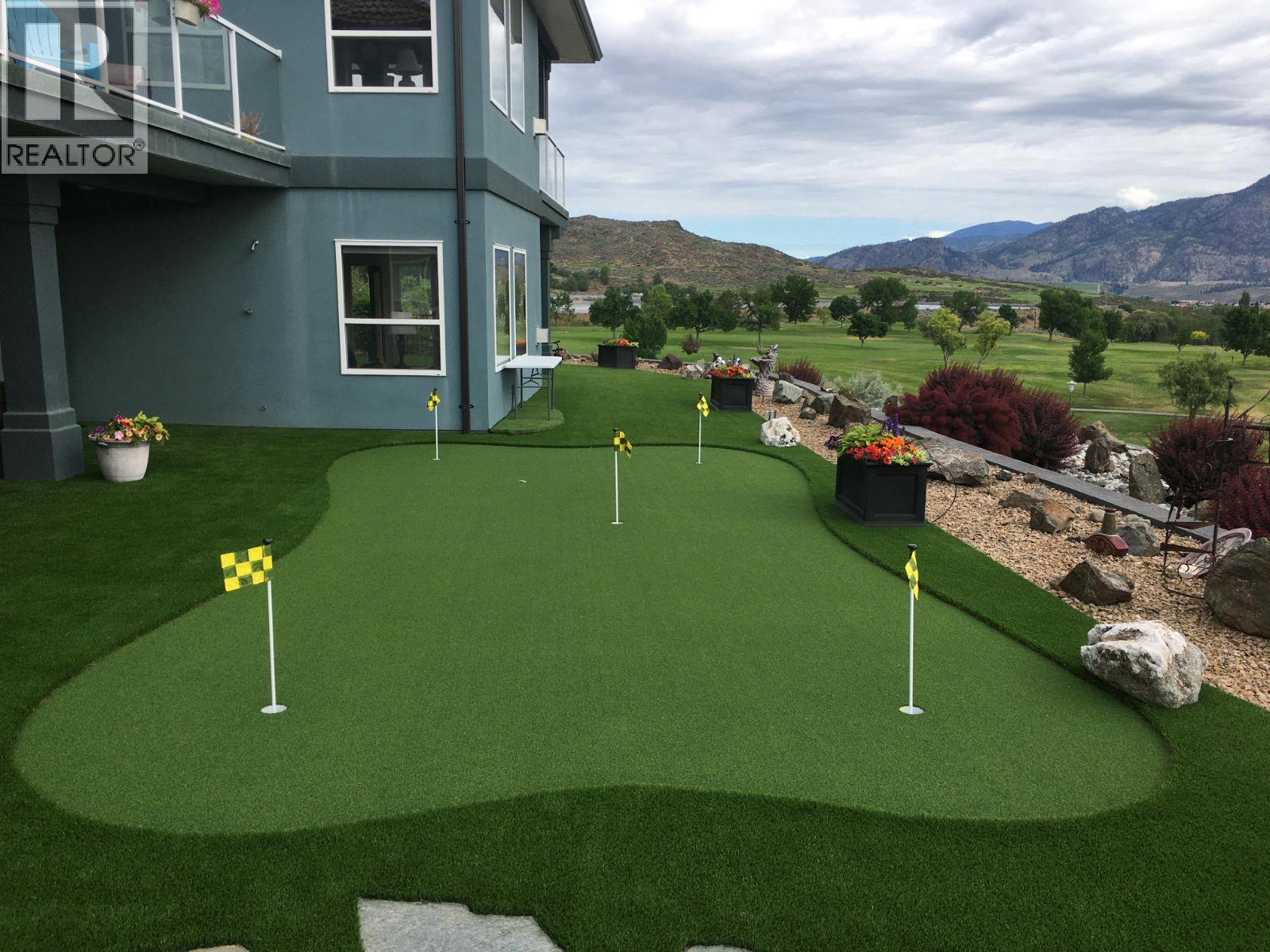 11701 Quail Ridge Place, Osoyoos, BC - Outdoor