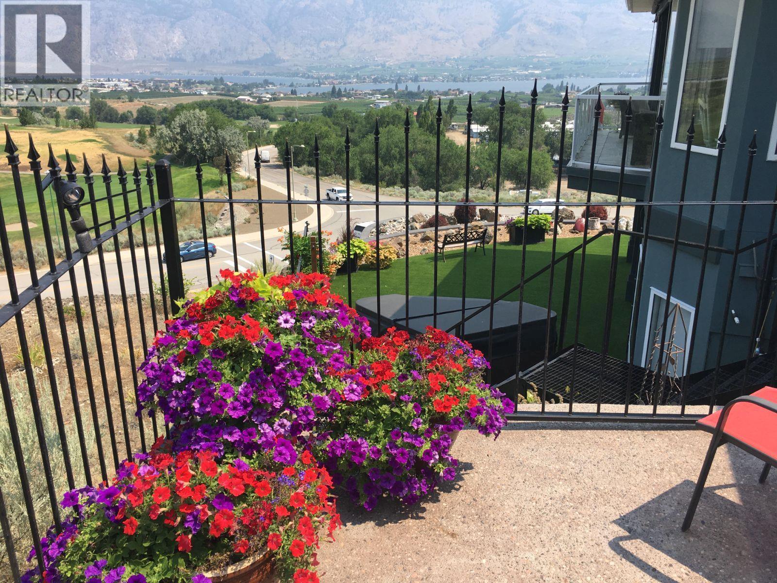 11701 Quail Ridge Place, Osoyoos, BC - Outdoor